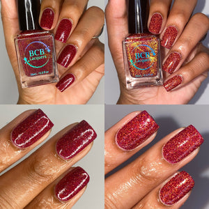 BCB Lacquers "All The Better To Eat You With"