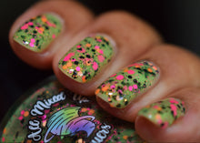 All Mixed Up Lacquers: "Pickled Sh*t" *CAPPED PRE-ORDER*