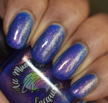 All Mixed Up Lacquers: "Stitch & B*tch" *CAPPED PRE-ORDER*