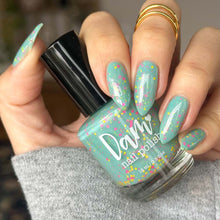 Dam Nail Polish: DUO "Mira" (Reflective) and "Abby" *CAPPED PRE-ORDER*