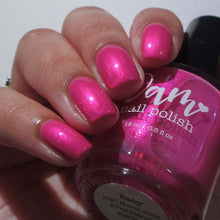 Dam Nail Polish: "Baby" *OVERSTOCK*