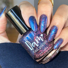 Dam Nail Polish: DUO "Mira" (Reflective) and "Abby" *CAPPED PRE-ORDER*