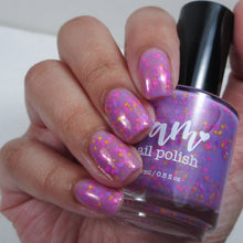 Dam Nail Polish: SINGLE "Mystery" *CAPPED PRE-ORDER*