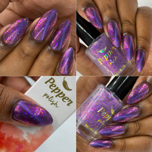 Pepper Polish: SINGLE "Mystic Shards" *CAPPED PRE-ORDER*