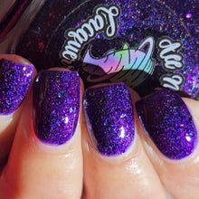 All Mixed Up Lacquers: Hellaween "Amuk Amuk Amuk" *CAPPED PRE-ORDER*