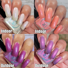 BCB Lacquers: Mother's Day Duo "We Have Food at Home" (Solar) and "Because I Said So!" (Solar) *OVERSTOCK*