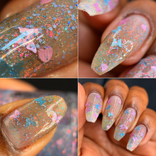 Pepper Polish: DUO "A Flock of Dreams" (Magnetic) and "A Little Flight" *CAPPED PRE-ORDER*