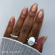 All Mixed Up Lacquers: Charity "Storms Make Trees Take Deeper Roots" *CAPPED PRE-ORDER*