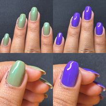 Sassy Cats Lacquer: Halloween Duo "Slay the Seance" and "A Ghoul's Night Out" *OVERSTOCK*