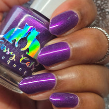 Sassy Cats Lacquer: "Parisian Daydream" *CAPPED PRE-ORDER*
