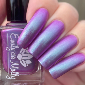 Emily de Molly: "Fluorite" OVERSTOCK