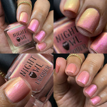 Night Owl Lacquer: "Chafing My Honkers" *OVERSTOCK*