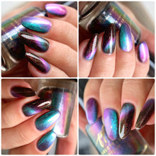 Penelope Luz: Hellaween "Dark Siren" (Magnetic) *CAPPED PRE-ORDER*
