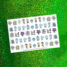 Ribbits Stickits "Hitchhiking Ghosts" Waterslide Decals *CAPPED PRE-ORDER*