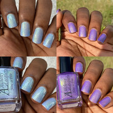 Alchemy Lacquers: Charity "Cup of Ambition" (Solar) *CAPPED PRE-ORDER*