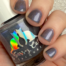 Sassy Cats Lacquer: "One Skyline at a Time" *OVERSTOCK*