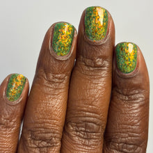 Cuticula: Halloween "Caramel Apple Pop" *OVERSTOCK*