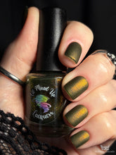 All Mixed Up Lacquers: "Please Hesitate to Reach Out" *CAPPED PRE-ORDER*