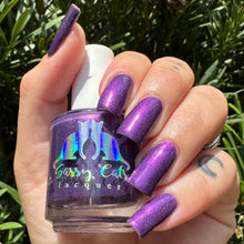 Sassy Cats Lacquer: "Parisian Daydream" *CAPPED PRE-ORDER*