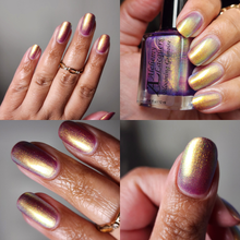 Alchemy Lacquers: "Blooming Grimoire"*CAPPED PRE-ORDER*