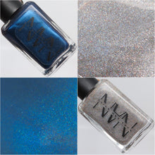 Naps and Nails: Holiday Duo "Cold Winter Nights" and "Star Filled Skies" *CAPPED PRE-ORDER*