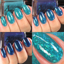 Alchemy Lacquers: "Garden Illusion" (Solar) *CAPPED PRE-ORDER*