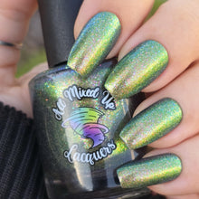All Mixed Up Lacquers: "What's Buried in Your Garden?" *CAPPED PRE-ORDER*