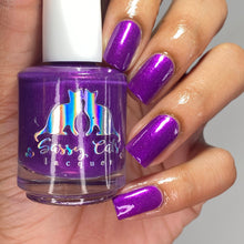 Sassy Cats Lacquer: "Now Just Wait a Meowment" *OVERSTOCK*