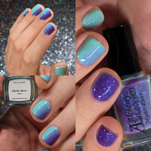 Alchemy Lacquers: "Mystic River" (Solar) *CAPPED PRE-ORDER*