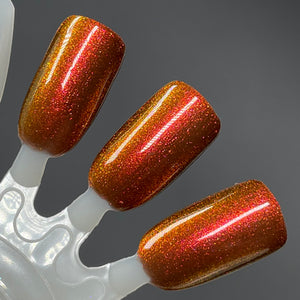 Dam Nail Polish: Charity "Cali Strong" *CAPPED PRE-ORDER*