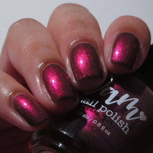 Dam Nail Polish: Hellaween "Catty Cauldron" (Reflective) *CAPPED PRE-ORDER*