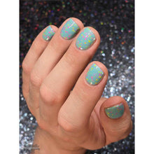 Dam Nail Polish: DUO "Mira" (Reflective) and "Abby" *CAPPED PRE-ORDER*