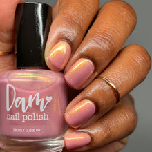 Dam Nail Polish: "La Tour Eiffel" *CAPPED PRE-ORDER*