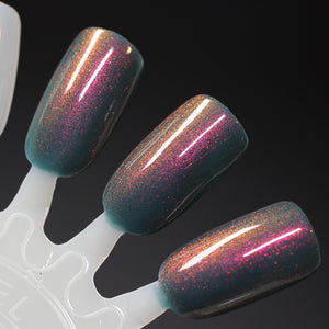 Dam Nail Polish: Hurricane Charity "Hope After Helene" *CAPPED PRE-ORDER*