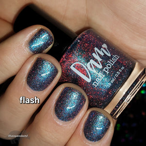 Dam Nail Polish: "Las Vegas" *CAPPED PRE-ORDER*