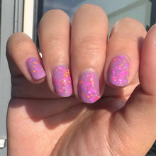 Dam Nail Polish: DUO "Zoey" and "Mystery" *CAPPED PRE-ORDER*