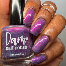 Dam Nail Polish: "Rumi" *CAPPED PRE-ORDER*