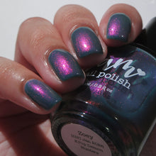 Dam Nail Polish: SINGLE "Zoey" *CAPPED PRE-ORDER*