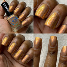 BCB Lacquers: "Trickster Fox" *OVERSTOCK*