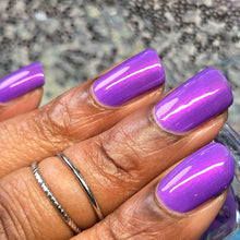 Sassy Cats Lacquer: "Dreams of Ube Mochi" *CAPPED PRE-ORDER*