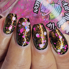 All Mixed Up Lacquers: Charity "Storms Make Trees Take Deeper Roots" *CAPPED PRE-ORDER*