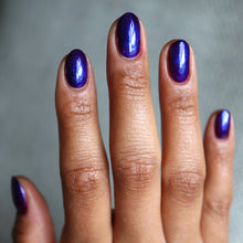 All Mixed Up Lacquers: Halloween "Witch Please, I'm Fermenting" *OVERSTOCK*