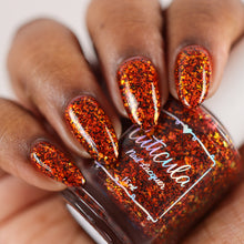 Cuticula: "Flutter in Fall" *OVERSTOCK*