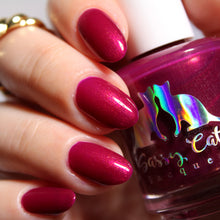 Sassy Cats Lacquer: "Radio City" *CAPPED PRE-ORDER*