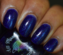 All Mixed Up Lacquers: Hellaween "Amuk Amuk Amuk" *CAPPED PRE-ORDER*