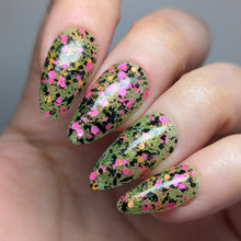 All Mixed Up Lacquers: "Pickled Sh*t" *CAPPED PRE-ORDER*
