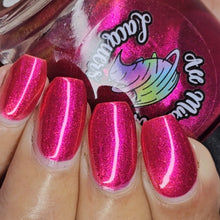 All Mixed Up Lacquers: Holidays "What Happens at the Office Party..." *CAPPED PRE-ORDER*