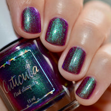 Cuticula: Hellaween "Brewed Awakening" *PRE-ORDER*
