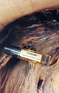 J'adore: Charity Revitalizing Cuticle Oil "Tiger Lily & Pink Lychee" *CAPPED PRE-ORDER*