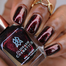 Clionadh Cosmetics: Hellaween "Black Widow" *PRE-ORDER*